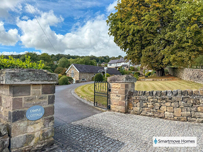 6 Bedroom Detached House For Sale In Dimple Cottage & Barn, Dimple Lane, Crich, DE4