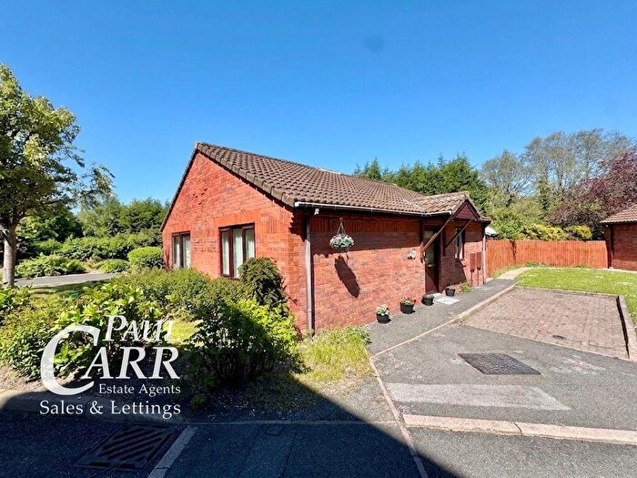 2 Bedroom Retirement Property For Sale In St Georges Court, Clarence Road, Four Oaks, Sutton Coldfield, B74