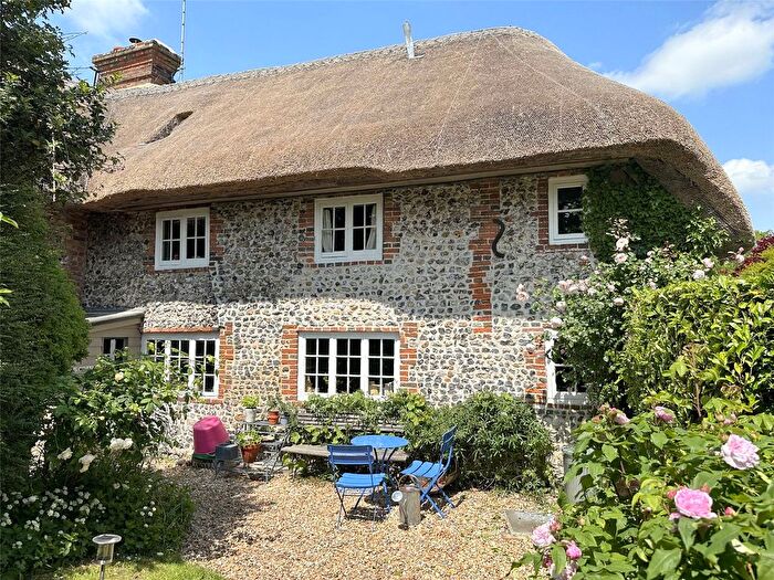 2 Bedroom Semi-Detached House For Sale In Singleton, Chichester, West Sussex, PO18