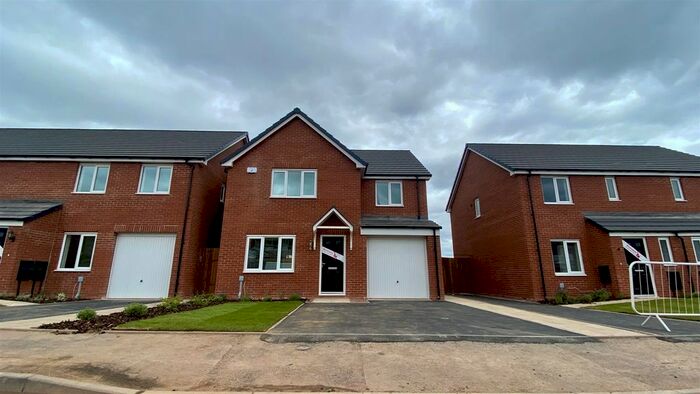 4 Bedroom Detached House To Rent In Paragon Way, Coventry, CV6