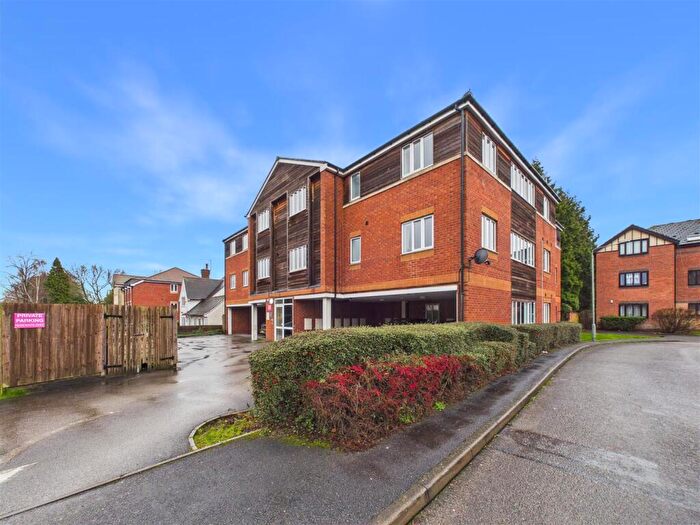 2 Bedroom Apartment To Rent In Pines Court, Black Swan Close, Woodthorpe, Nottingham, NG5