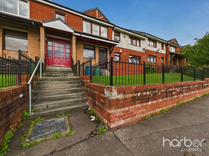 3 Bedroom Flat For Sale In Sandaig Road, Barlanark, Glasgow, G33