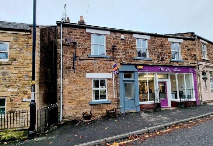 3 Bedroom Terraced House To Rent In Front Street, Shotley Bridge, Consett, DH8