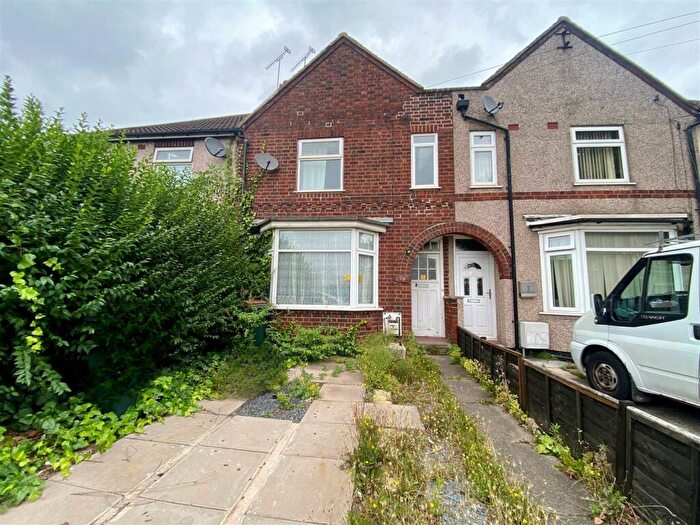 3 Bedroom Terraced House To Rent In Yelverton Road, Radford, Coventry, CV6
