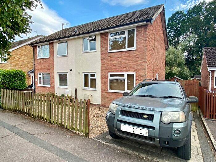 2 Bedroom Semi-Detached House To Rent In Winthrop Road, Bury St Edmunds, IP33