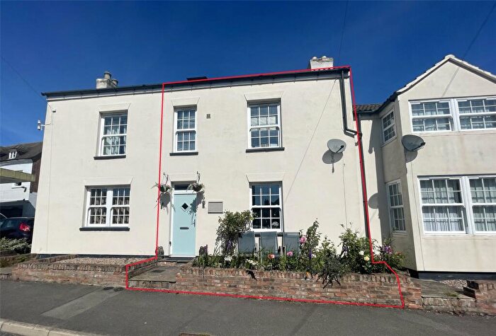 3 Bedroom Terraced House For Sale In Main Street, Asfordby, Melton Mowbray, LE14