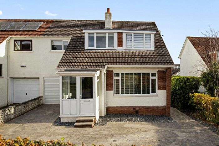 3 Bedroom Semi-Detached House For Sale In Silverknowes Hill, Silverknowes, Edinburgh, EH4