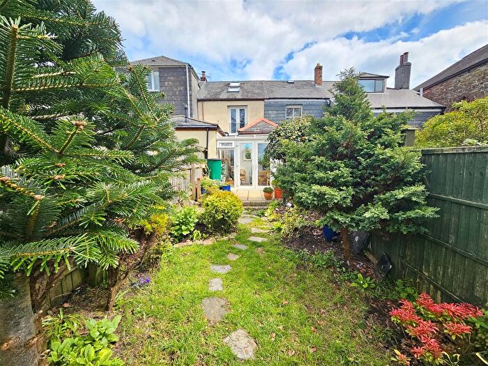 3 Bedroom Cottage For Sale In Fore Street, Bere Alston, Yelverton, PL20