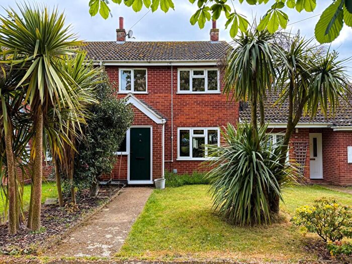 3 Bedroom Terraced House For Sale In Rectory Lane, Great Ellingham, NR17