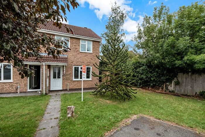 3 Bedroom Semi-Detached House To Rent In Hawthorn Drive, Melton Mowbray, LE13
