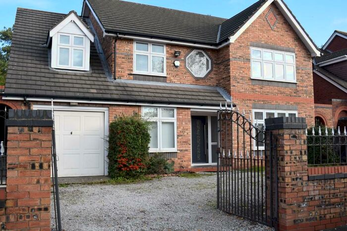 5 Bedroom Detached House To Rent In Bempton Road, Liverpool, Merseyside, L17