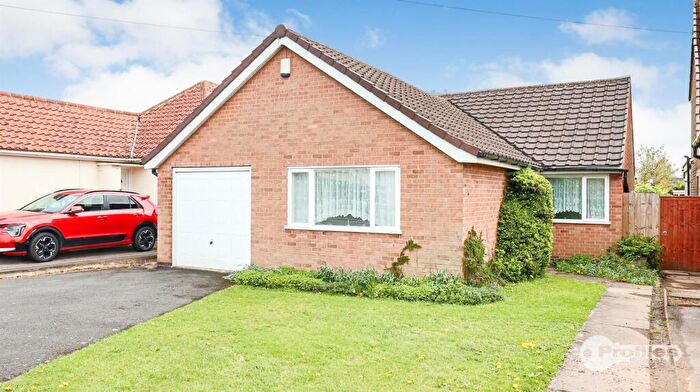 2 Bedroom Detached Bungalow For Sale In Coventry Road, Burbage, Hinckley, LE10