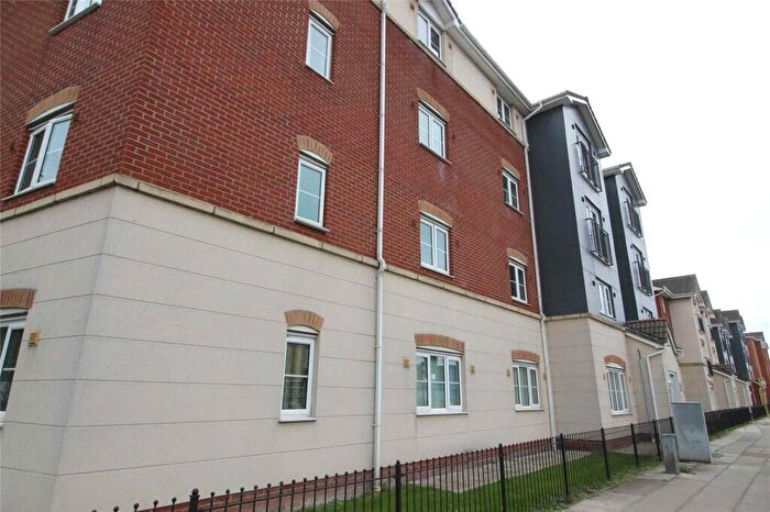 3 Bedroom Apartment To Rent In Vauxhall Road, Liverpool, Merseyside, L5