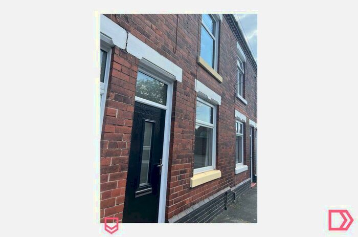 2 Bedroom Terraced House To Rent In Ramsbottom Street, Crewe, Cheshire, CW1