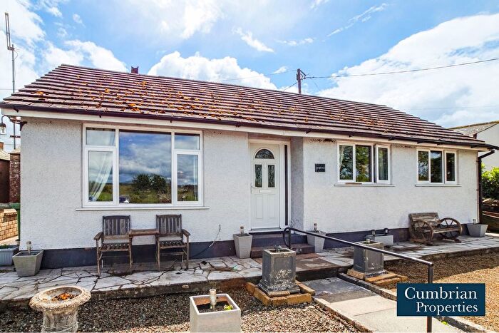 2 Bedroom Detached Bungalow For Sale In Old Tebay, Penrith, CA10