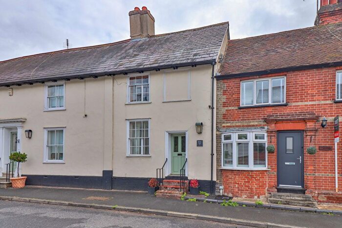 2 Bedroom Cottage To Rent In High Street, Bildeston, IP7