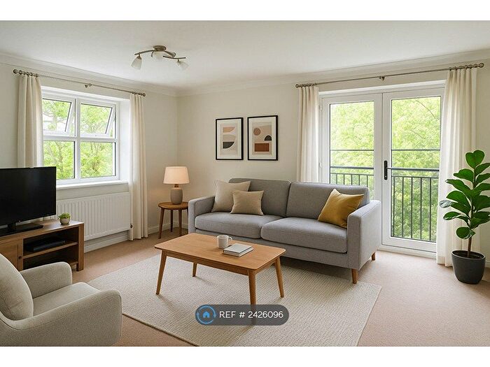 1 Bedroom Flat To Rent In Hazel Way, Chipstead, Coulsdon, CR5