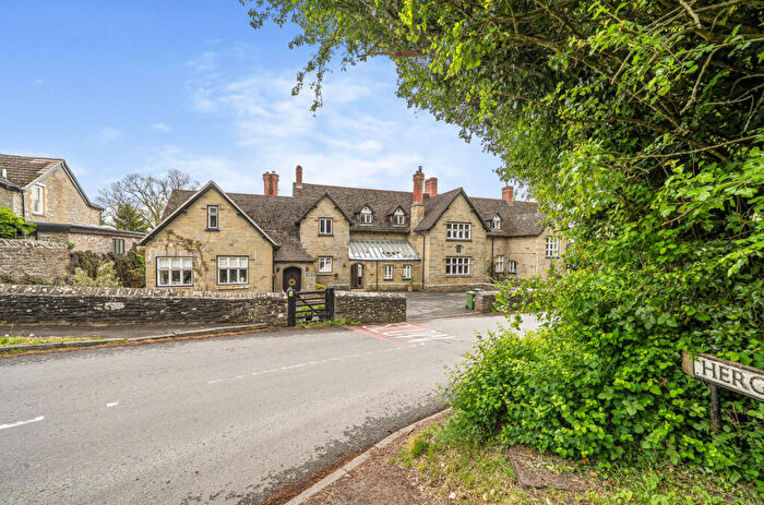 4 Bedroom Terraced House For Sale In Old School, Hergest Road, Kington, Herefordshire, HR5
