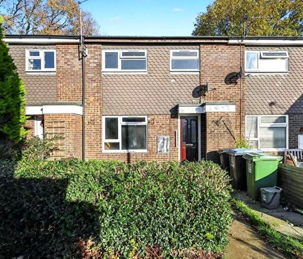 4 Bedroom Terraced House To Rent In Lomond Road, Hemel Hempstead, HP2