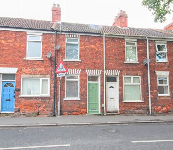 2 Bedroom Property To Rent In King Street, Cottingham, HU16