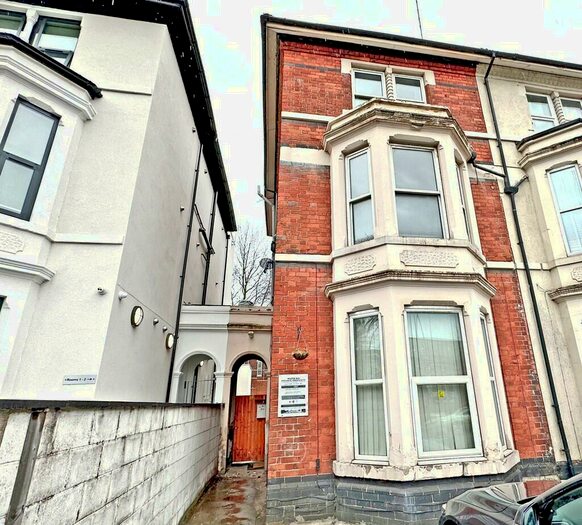 1 Bedroom Flat To Rent In Gregory Boulevard, NG7