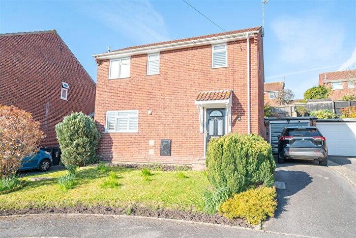 3 Bedroom Detached House For Sale In Horyford Close, Preston, Weymouth, DT3