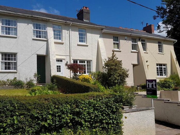 3 Bedroom Terraced House For Sale In The Elms, Peterston-Super-Ely, The Vale Of Glamorgan, CF5