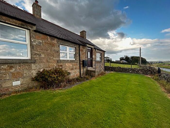 2 Bedroom Cottage To Rent In Cultercullen Cottages, Udny, Aberdeenshire, AB41