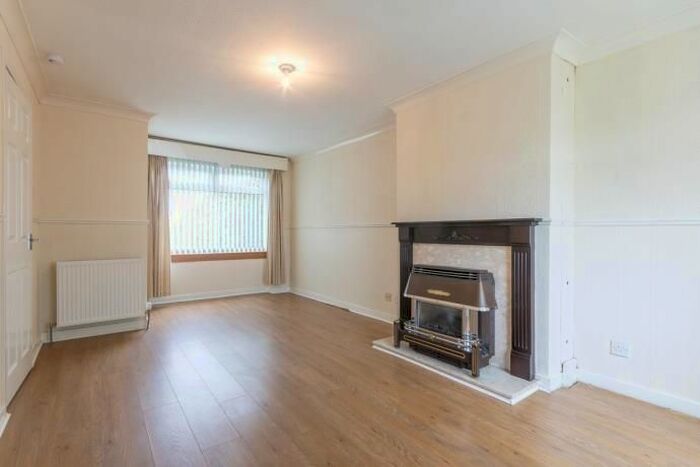 2 Bedroom End Of Terrace House To Rent In Ferniehill Street, Edinburgh, EH17
