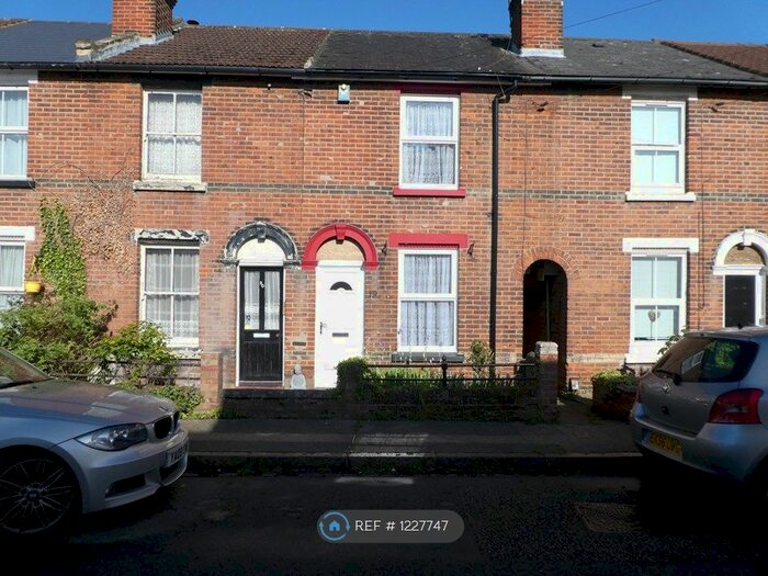 2 Bedroom Terraced House To Rent In St. Leonards Road, Colchester, CO1
