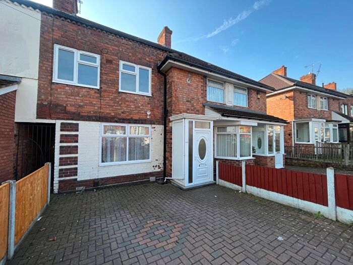 3 Bedroom Property To Rent In Belvedere Road, Erdington, Birmingham, B24
