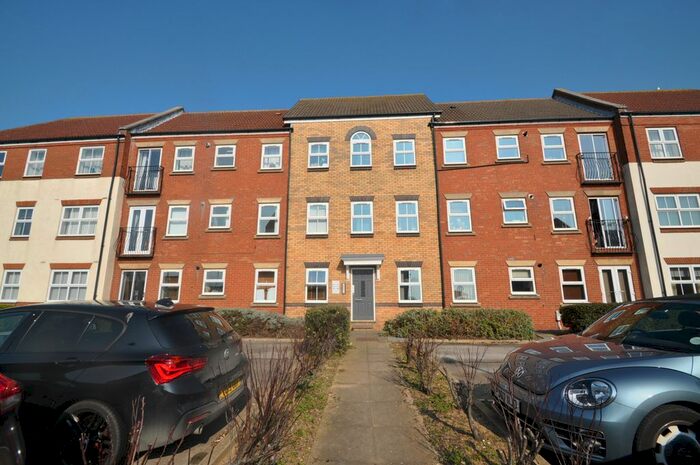 2 Bedroom Flat To Rent In Plimsoll Way, Hull, Yorkshire, HU9