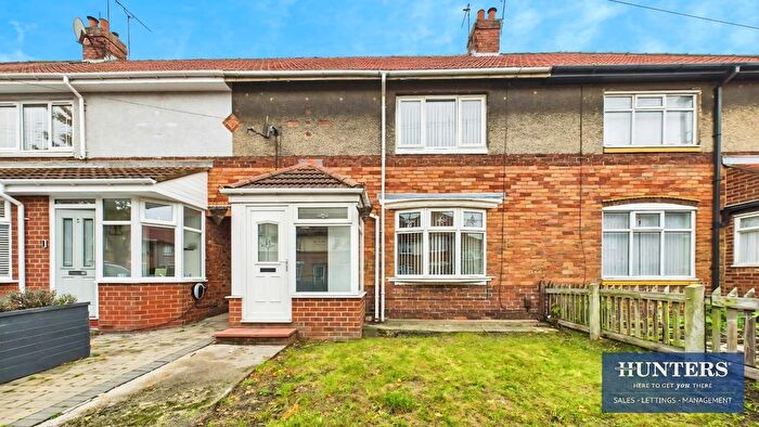 3 Bedroom Terraced House For Sale In Nettleham Road, Sunderland, SR5