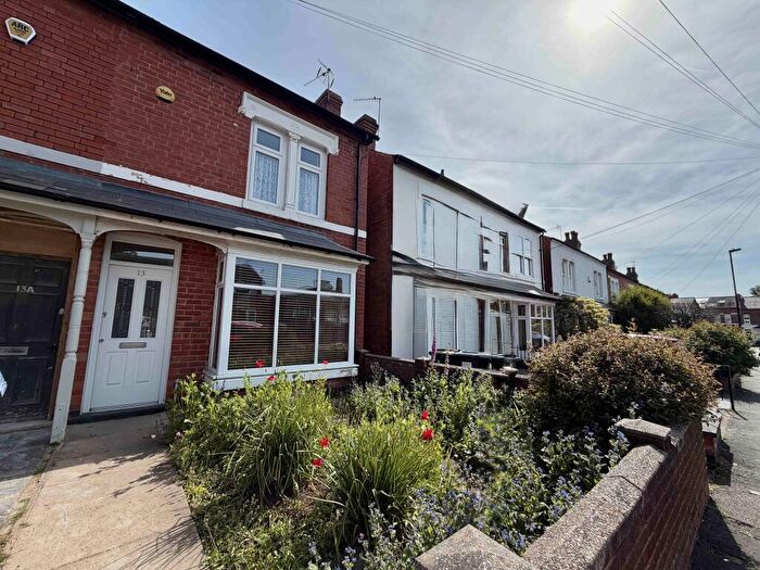 4 Bedroom House To Rent In Wentworth Road, B17