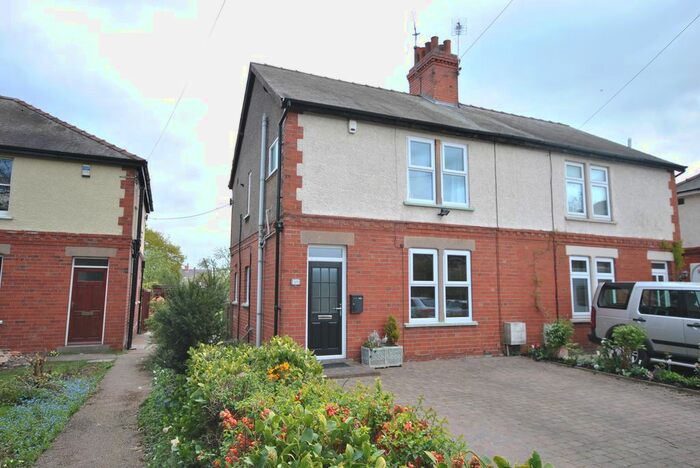 3 Bedroom Semi-Detached House To Rent In Dadsley Road, Tickhill, Doncaster, DN11