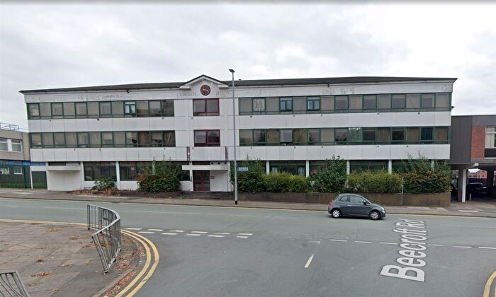 12 Bedroom Block Of Flats To Rent In Beecroft Court, Cannock, WS11