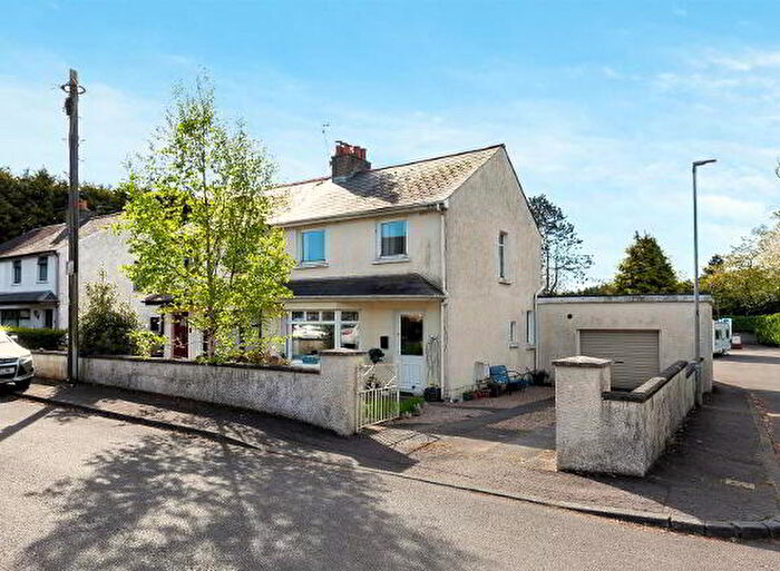 3 Bedroom Semi-Detached House For Sale In Hillview Drive, Newtownabbey, BT36