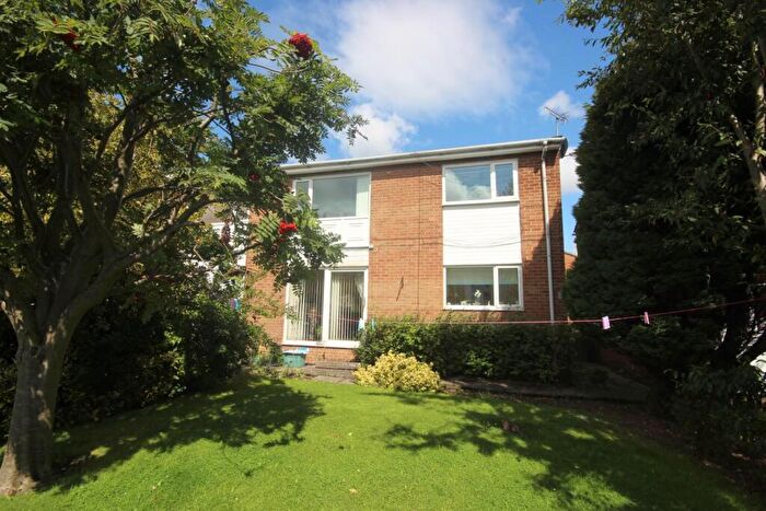 2 Bedroom Apartment For Sale In Norton Close, Chester-Le-Street, DH2