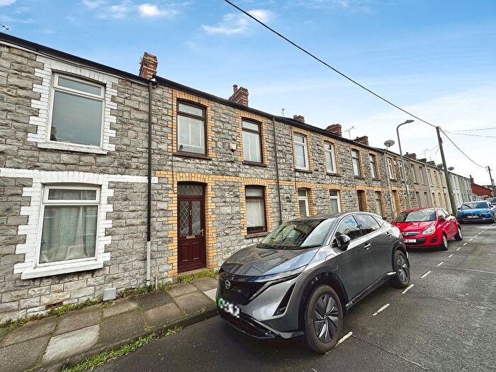 2 Bedroom Terraced House For Sale In Jenkin Street, Bridgend, CF31