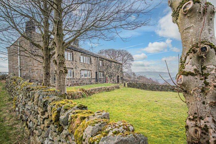 4 Bedroom Farmhouse For Sale In Marsh Lane, Blackshaw Head, Hebden Bridge, HX7