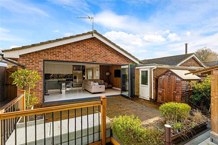 3 Bedroom Bungalow For Sale In Pitsham Wood, Midhurst, West Sussex, GU29