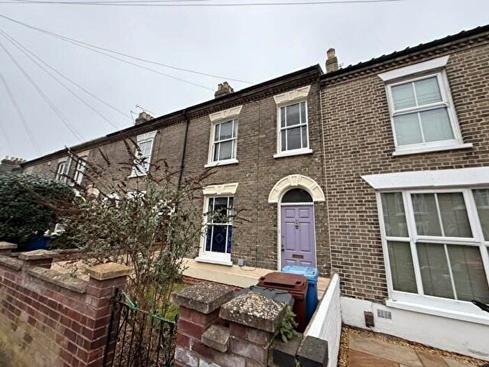 3 Bedroom Terraced House For Sale In York Street, Norwich, Norfolk, NR2