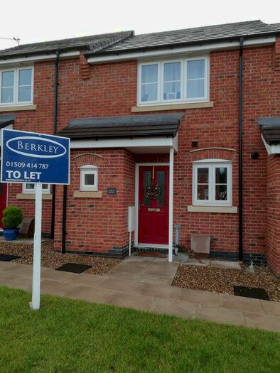 2 Bedroom House To Rent In Field Edge Drive, Barrow Upon Soar, Leicestershire, LE12