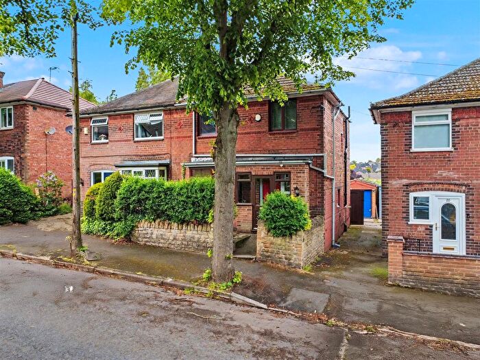 3 Bedroom Semi Detached House For Sale In Weardale Road, Sherwood, NG5