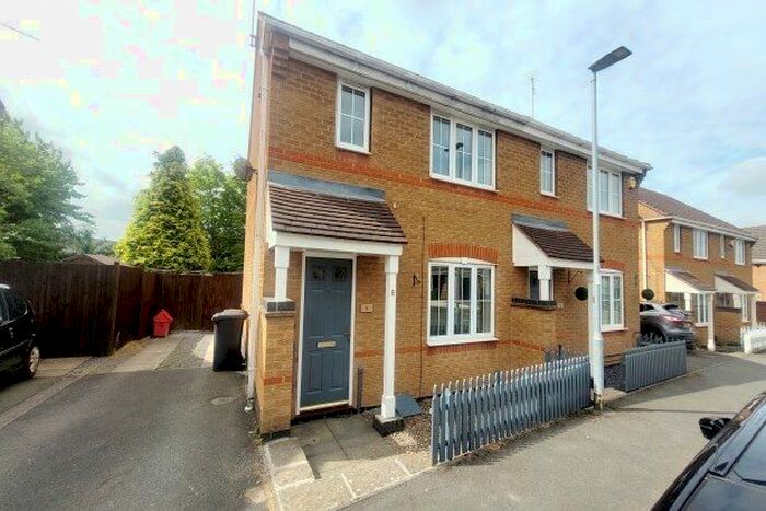 3 Bedroom Property To Rent In Trent Bridge, Coalville, LE67
