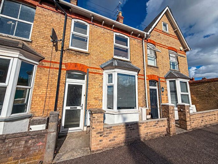 2 Bedroom Terraced House For Sale In Gordon Road, Taunton, Somerset. - No Chain, TA1