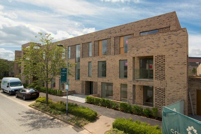 2 Bedroom Flat To Rent In Hobson Avenue, Trumpington, Cambridge, CB2