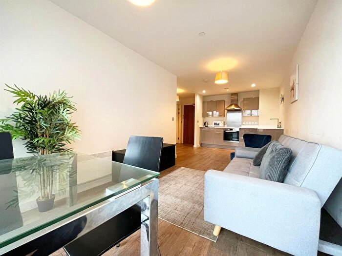 1 Bedroom Property To Rent In Sheepcote Street, Birmingham, B16