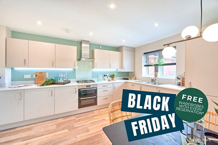 3 Bedroom Semi Detached House For Sale In "The Peregrine" At Trood Lane, Exeter, EX2