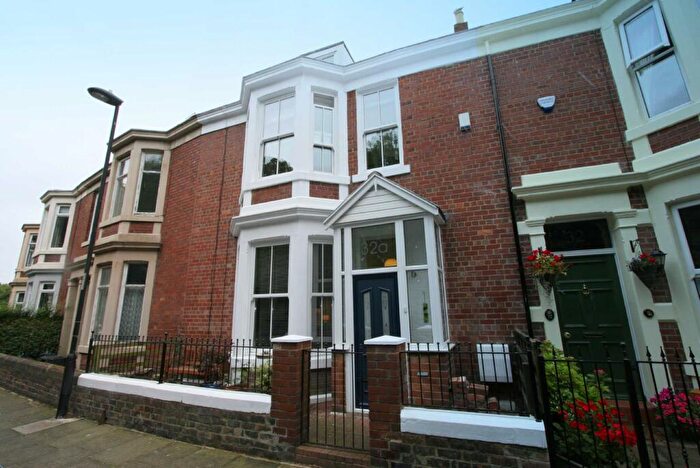 2 Bedroom Terraced House To Rent In Park Terrace, North Shields, NE30